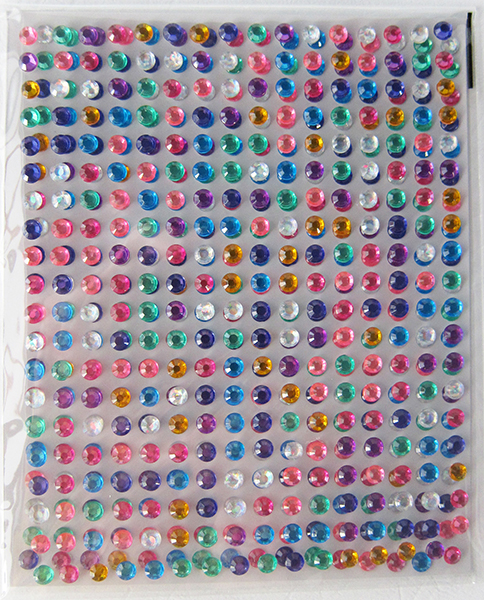 迪士尼公主 Bling Bling水鑽畫冊